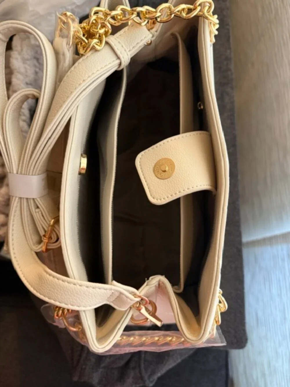Badgley Mischka Brand New Handbag